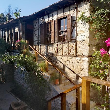 Demeter Rose Stonehouse Pansion Apartment Antalya Exterior photo