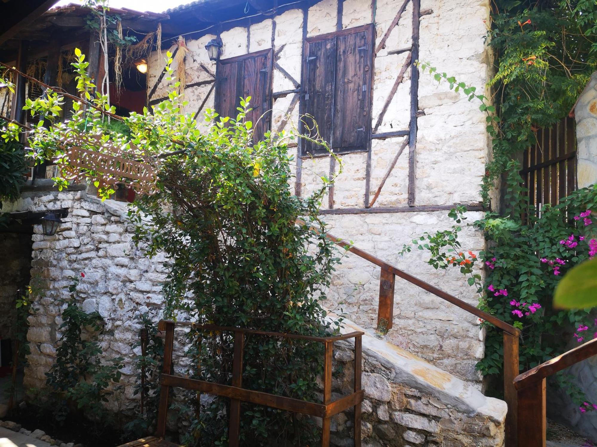 Demeter Rose Stonehouse Pansion Apartment Antalya Exterior photo