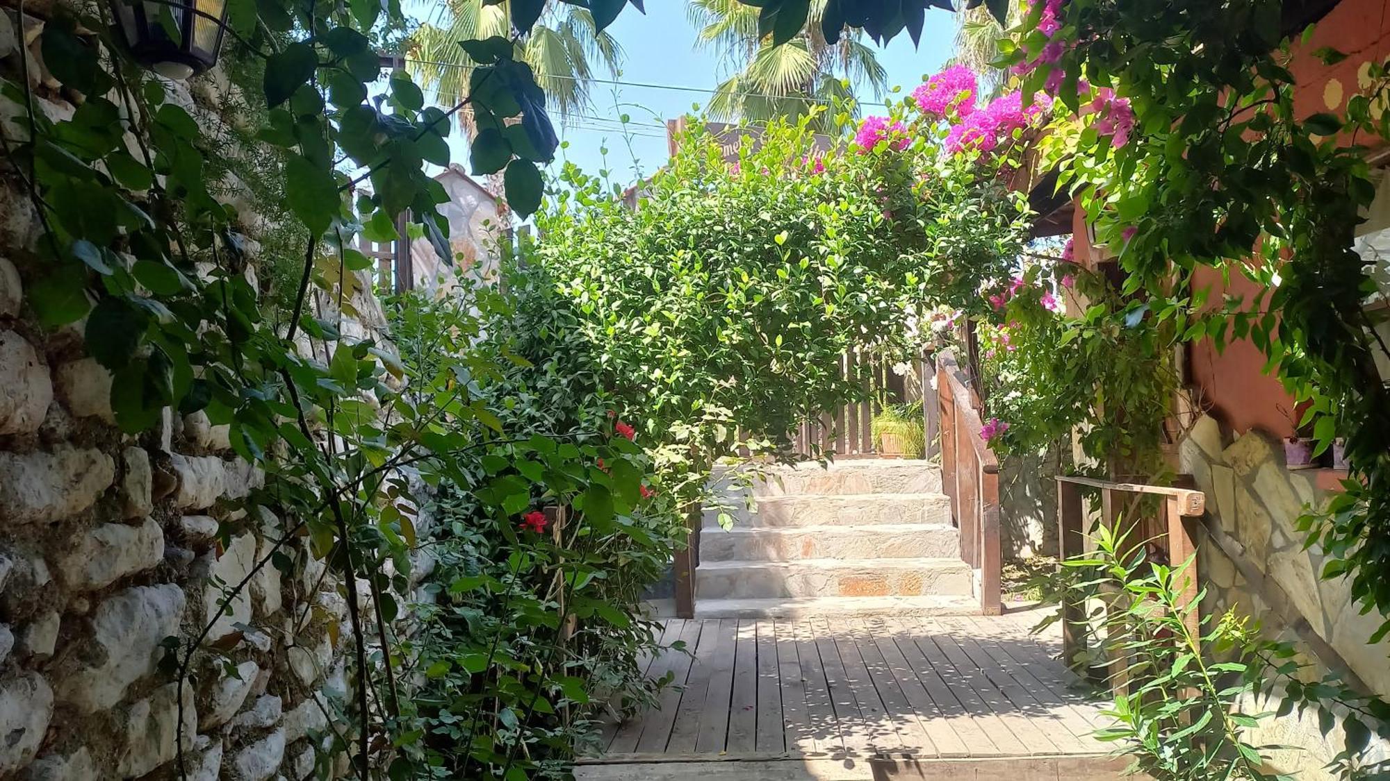 Demeter Rose Stonehouse Pansion Apartment Antalya Exterior photo