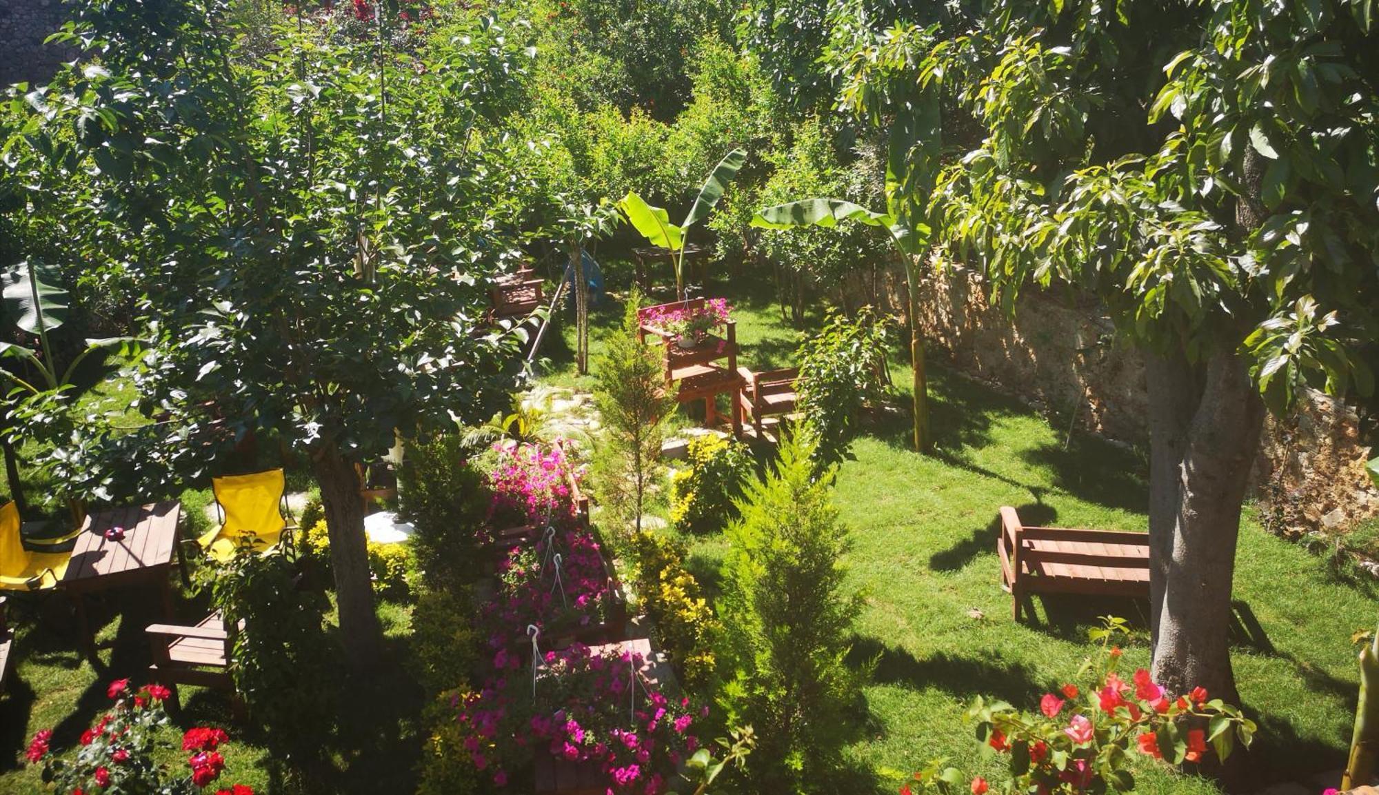Demeter Rose Stonehouse Pansion Apartment Antalya Exterior photo